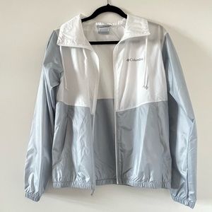 [SOLD] Columbia Windbreaker Jacket